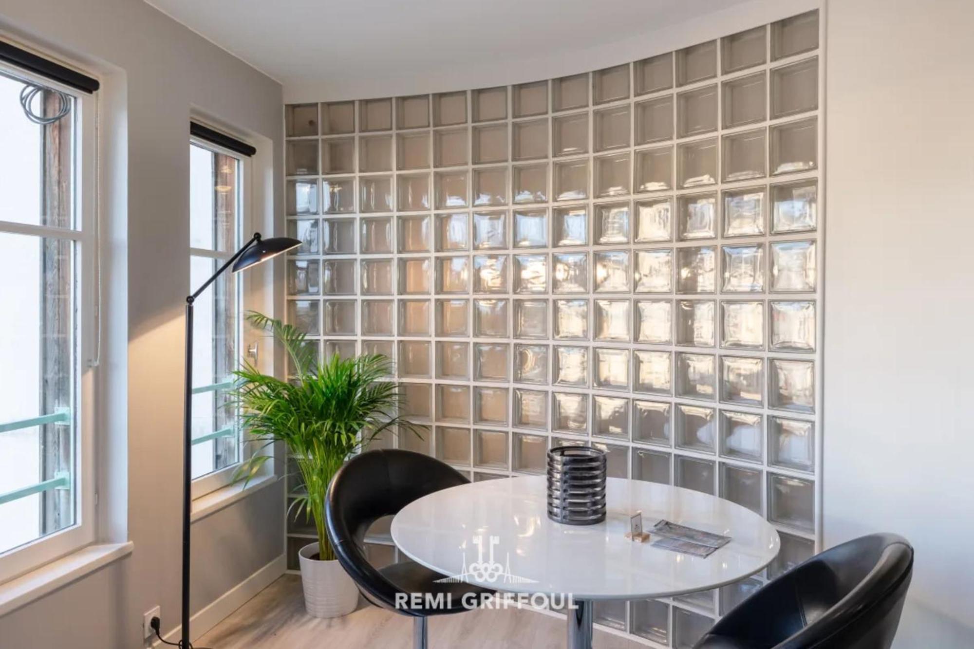 Les Armateurs Charming Gem In The City Center Private Parking 2 Guest 翁弗勒尔 外观 照片