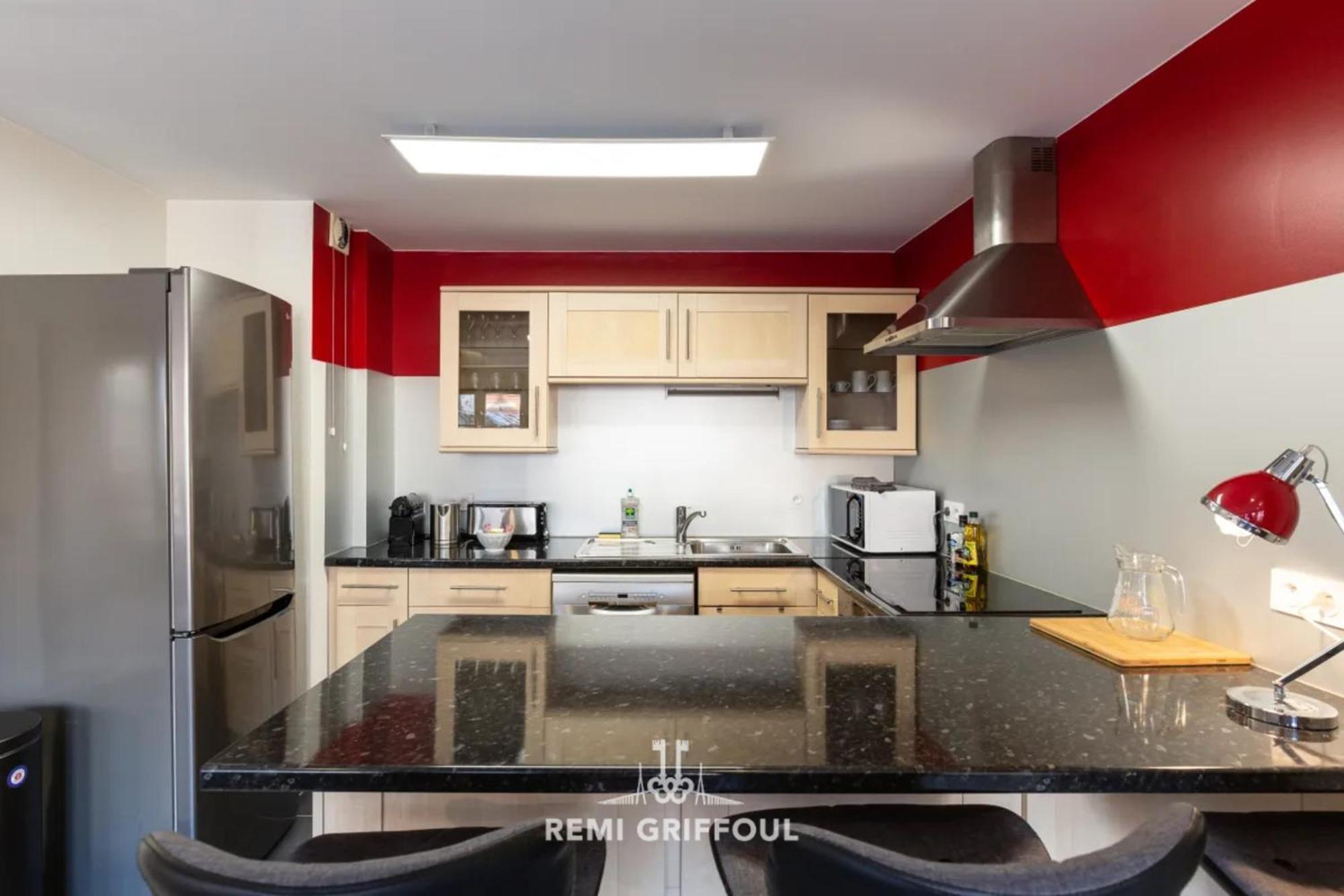 Les Armateurs Charming Gem In The City Center Private Parking 2 Guest 翁弗勒尔 外观 照片